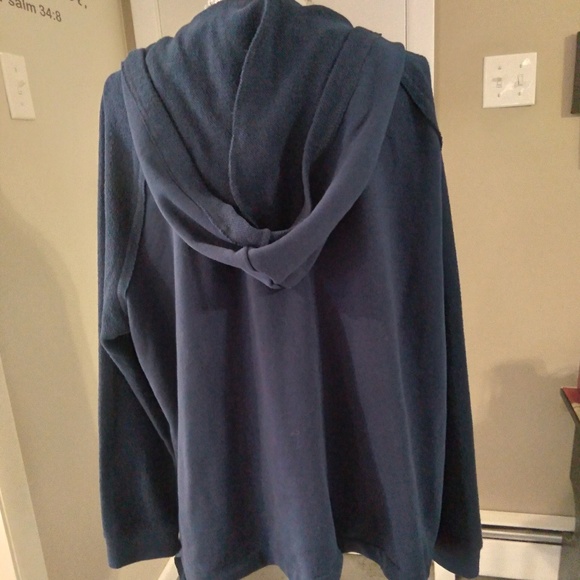 Evy's Tree Wallis XL pearl sweatshirt ribbon NWT $99 - Picture 4 of 4